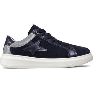 Sneakersy Superfit 1-006461-8000 S Blau/Hellgrau