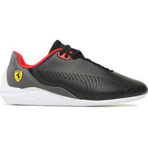 Sneakersy Puma Ferrari Drift Cat Decima Jr 30726904 Černá