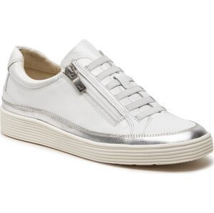 Sneakersy Caprice 9-23755-20 White Nappa Co 133