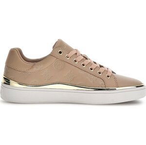 Sneakersy Guess Bonny FL7BNN FAL12 NUDE