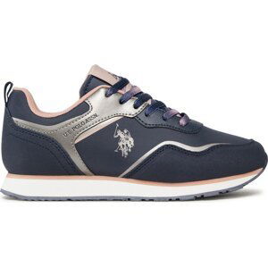 Sneakersy U.S. Polo Assn. NOBIK010B Dbl