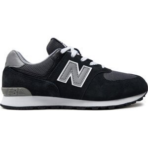 Sneakersy New Balance GC574TWE Black