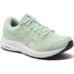 Boty Asics Gel-Contend 8 1012B320 Mint Tint/Champagne 301