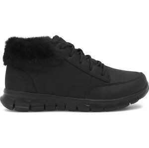 Sneakersy Skechers 167258 BBK Black