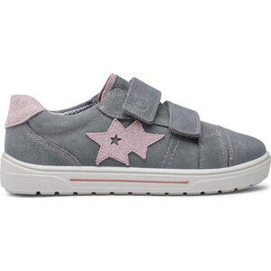 Sneakersy Ricosta Jula 50 7300102/450 D Grau