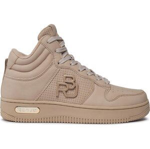 Sneakersy Replay GWZ2U .000.C0036S Beige 002