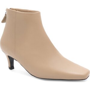 Polokozačky Gino Rossi AMORA-6260 Beige