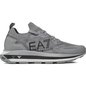 Sneakersy EA7 Emporio Armani X8X113 XK269 T531 Griffin/Black