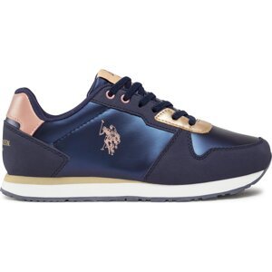 Sneakersy U.S. Polo Assn. NOBIK011A Dbl