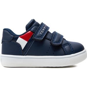 Sneakersy Tommy Hilfiger T1B9-33327-1355 Blu 800