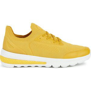 Sneakersy Geox U Spherica Actif U35BAA 0006K C2000 Yellow