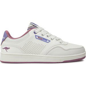 Sneakersy KangaRoos Rc-Still 81133 0047 White/Ultra Violet