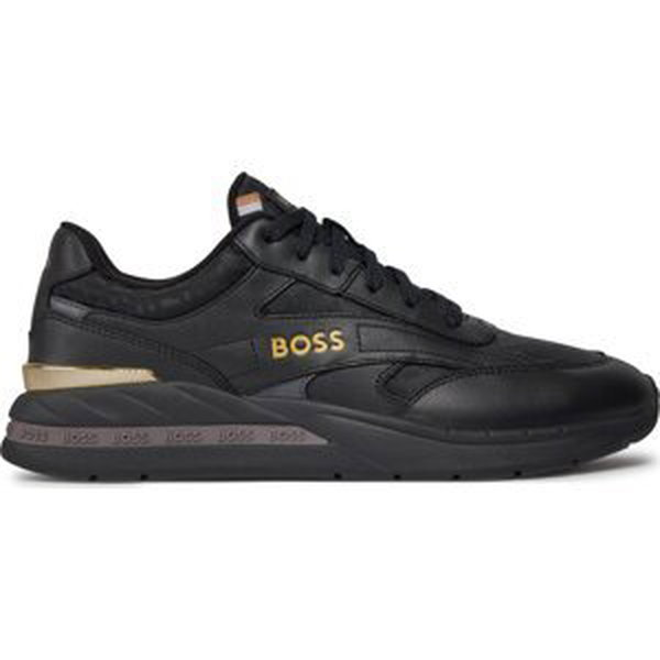 Sneakersy Boss Kurt 50502901 10251947 01 Černá