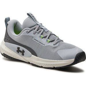 Boty Under Armour Ua Dynamic Select 3026608-101 Mod Gray/Castlerock/Metallic Black