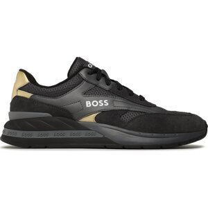 Sneakersy Boss Kurt 50499076 Black 7