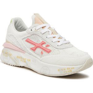 Sneakersy Premiata Moerund VAR 6736 Offwhite