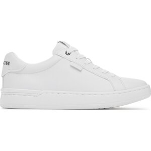 Sneakersy Coach Lowline Leather CN577 Optic White OPI