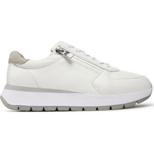 Sneakersy Caprice 9-23705-42 White Comb 197