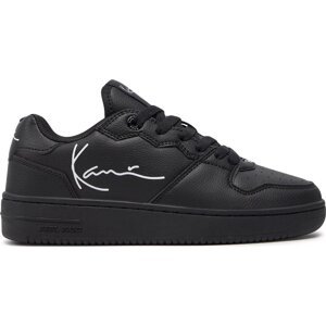 Sneakersy Karl Kani KKFWKGS000010 Black/White