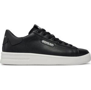 Sneakersy Replay GMZ4O .000.C0011L Black Black