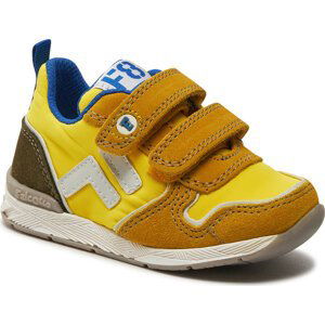 Sneakersy Naturino Falcotto By Naturino Hack 2 Vl. 2017419-01-1G10 Giallo