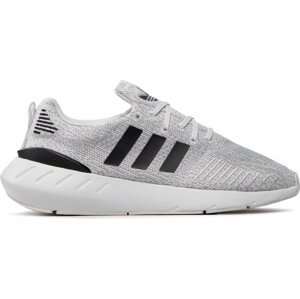 Boty adidas Swift Run 22 W GV7969 Crywht/Cblack/Gretwo