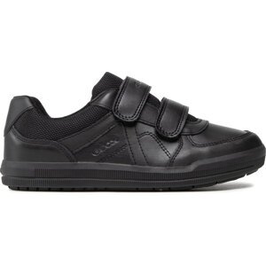 Sneakersy Geox J Arzach B. E J844AE 05443 C9999 D Black