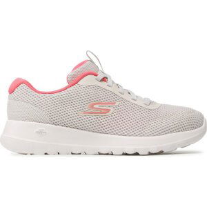 Sneakersy Skechers Go Walk Joy 124707/OFPK Off White/Pink