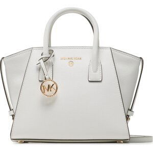 Kabelka MICHAEL Michael Kors Avril 30H1G4VS5L Optic White