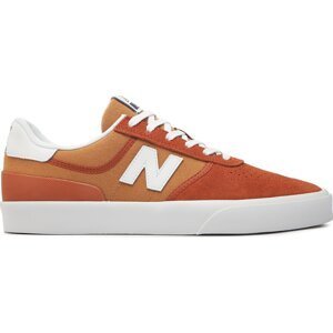 Sneakersy New Balance NM272RST Hnědá