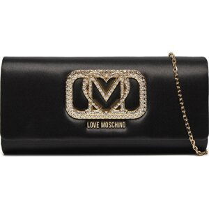 Kabelka LOVE MOSCHINO JC4296PP0IKV0000 Nero