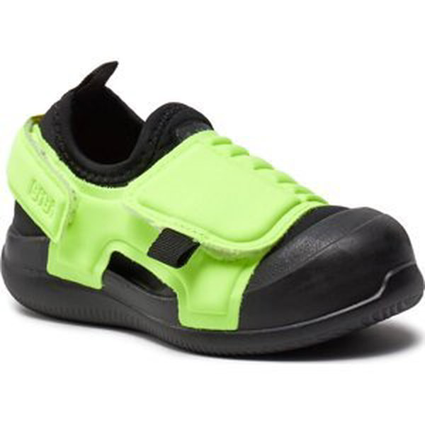 Sneakersy Bibi Multiway 1183016 Yellow Fluor/Black