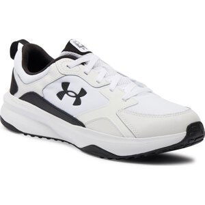 Boty Under Armour Ua Charged Edge 3026727-100 White/White/Black