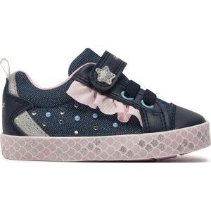 Sneakersy Geox B Kilwi G. B B25D5B 00954 C4BE8 M Avio/Pink