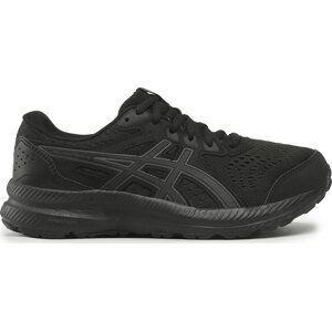 Boty Asics Gel-Contend 8 1012B320 Black/Carrier Grey 001