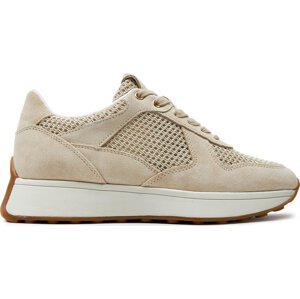 Sneakersy Geox D Amabel D45MDB 02288 C5004 Sand