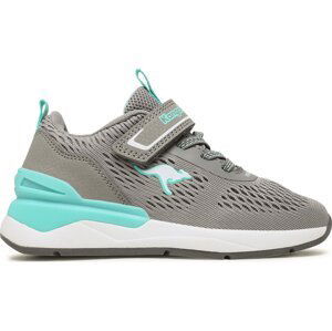 Sneakersy KangaRoos Kd-Rule Ev 10024 000 2184 M Ultimate Grey/Ocean