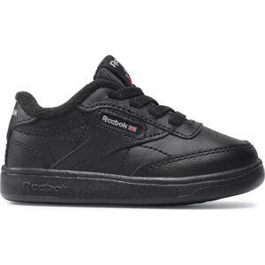 Boty Reebok Club C FZ2096 Cblack/Cblack/Cblack