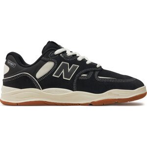 Sneakersy New Balance Numeric Tiago Lemos NM1010SB Černá