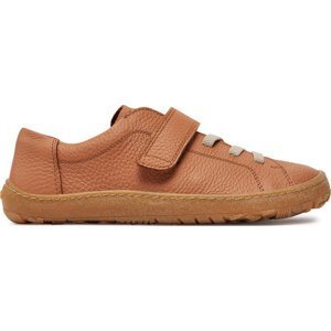 Sneakersy Froddo Barefoot Elastic G3130241-2 DD Cognac 2