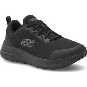 Sneakersy Skechers 108019BLK Black