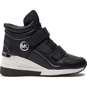 Sneakersy MICHAEL Michael Kors Gentry High Top 43F3GYFE2L Black