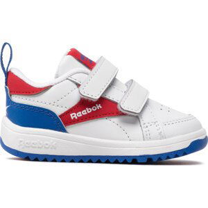 Boty Reebok Weebok Clasp Low GV8553 Ftwwht/Vecred/Vecblu