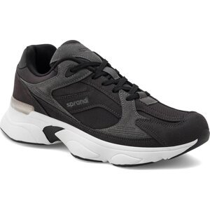 Sneakersy Sprandi MPJF-2308-6 Black