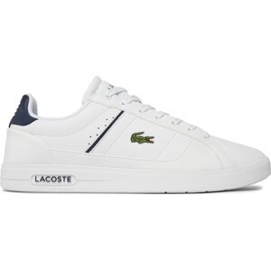 Sneakersy Lacoste Europa Pro 123 3 Sma Bílá