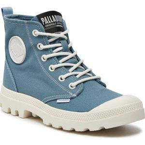 Turistická obuv Palladium Pampa Blanc 78882-498-M City Blue