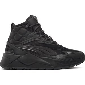 Sneakersy Puma RS-X Hi 392718 01 Puma Black/Shadow Gray