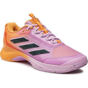 Boty adidas Avacourt 2 Tennis IF0404 Hazora/Legivy/Blilil