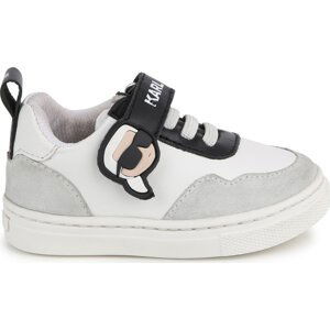 Sneakersy Karl Lagerfeld Kids Z30015 M Black 09B