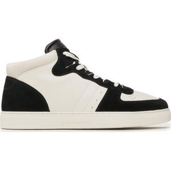 Sneakersy Emporio Armani X4Z119 XN777 N814 Black/Off White